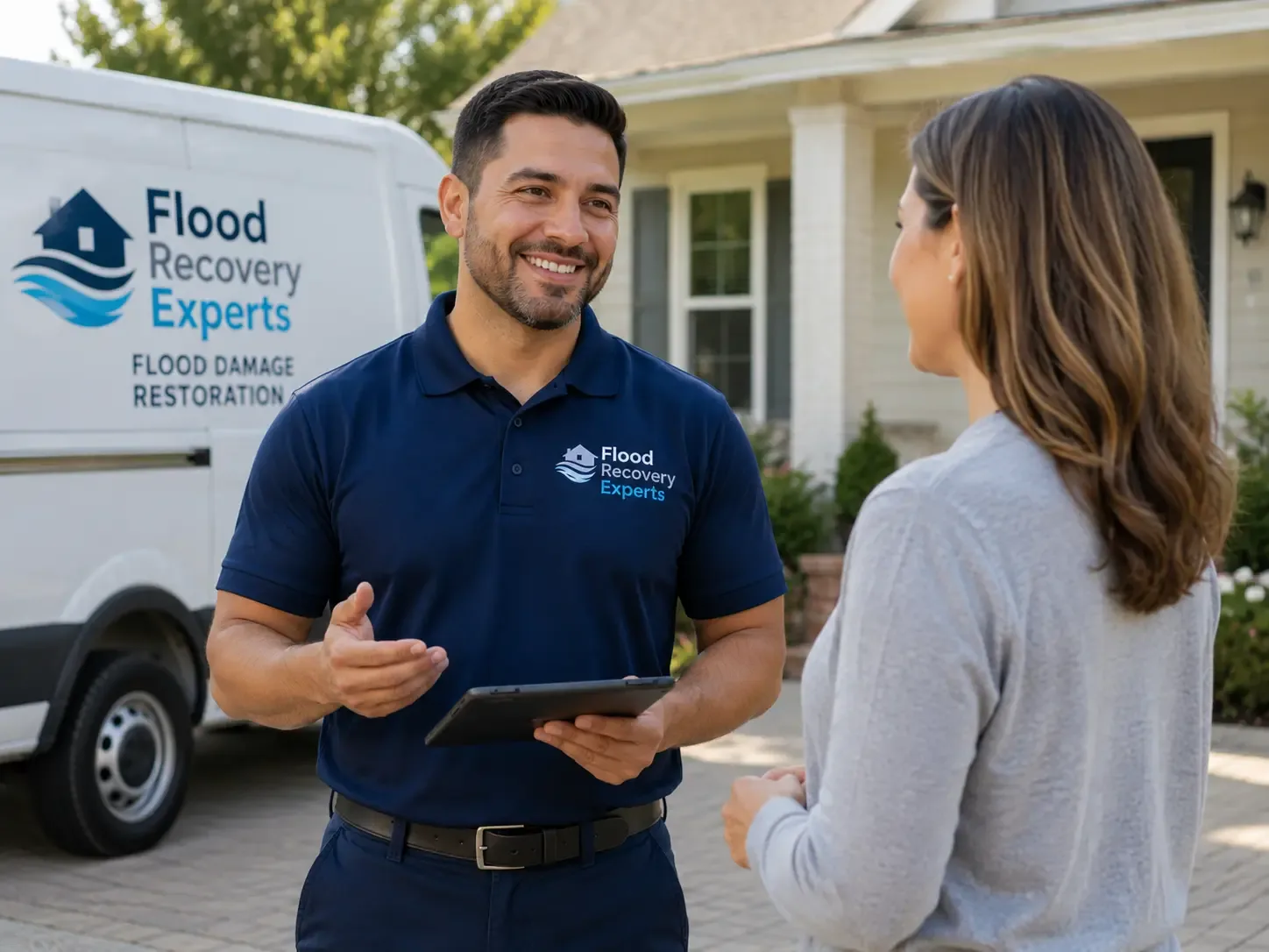 Flood Damage Cleanup Moonachie, NJ FAQs