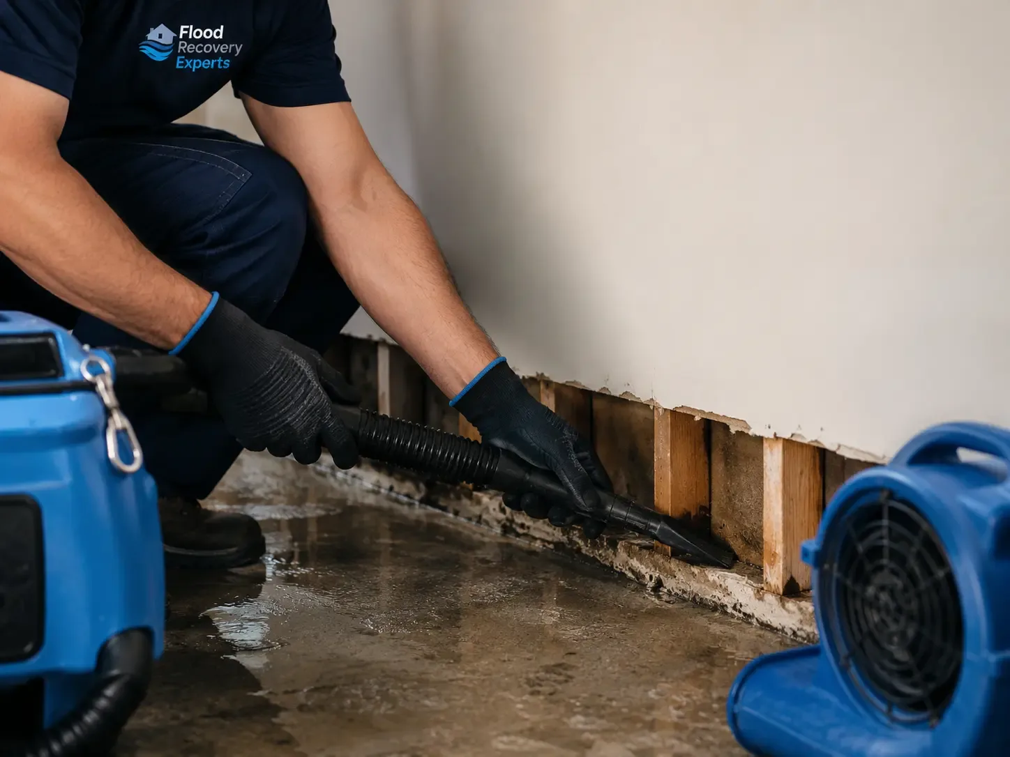 Why choose Flood Damage Cleanup in Moonachie, NJ